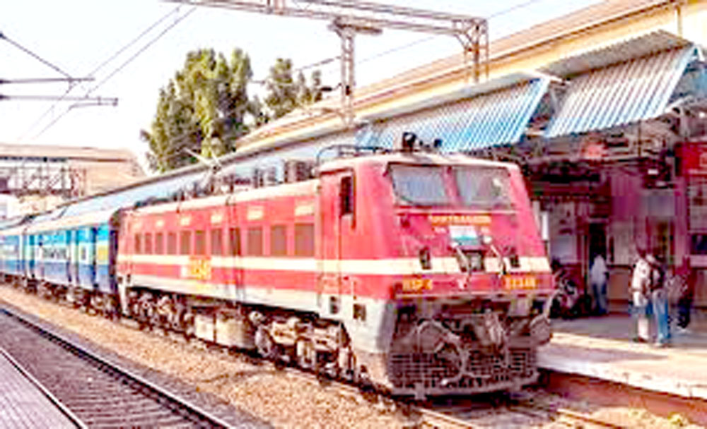 Rail fares hiked; effective from July 1